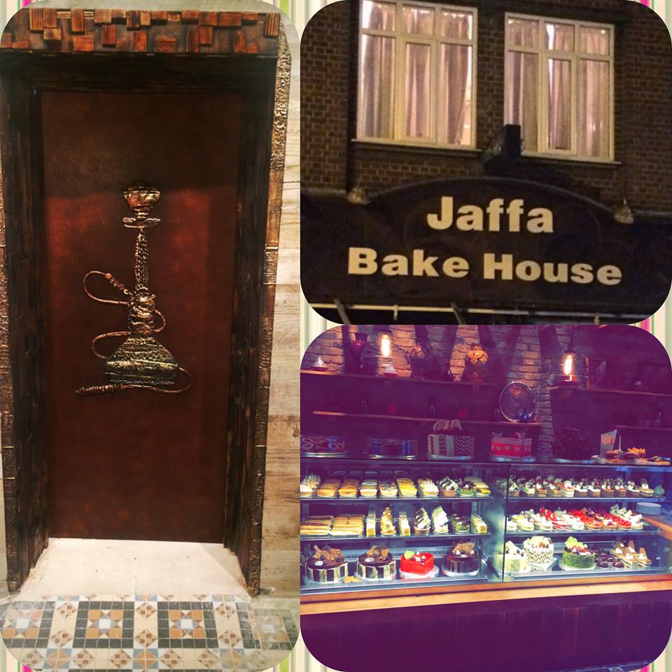 Все фото взяты со страницы Jaffa House в Facebook
