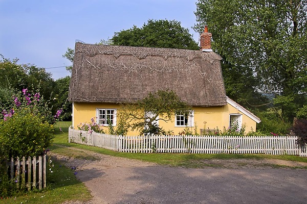 Фото с сайта http://www.grove-cottages.co.uk/