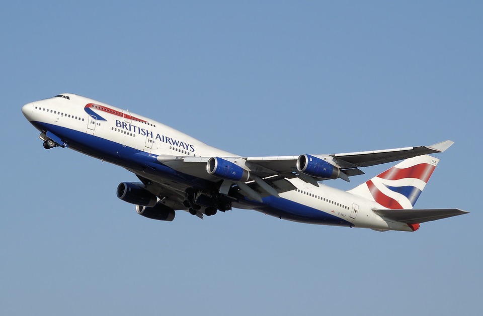 Новость - События - British Airways откроет первый прямой рейс из Лондона в Чили