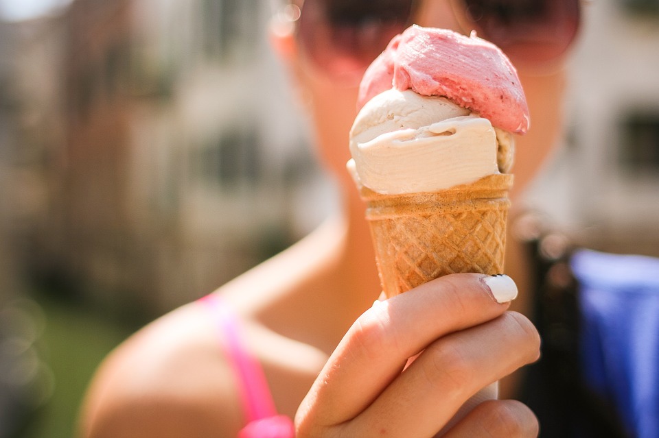 Новость - Досуг и еда - Будет вкусненько: В Лондоне пройдет фестиваль итальянского мороженого