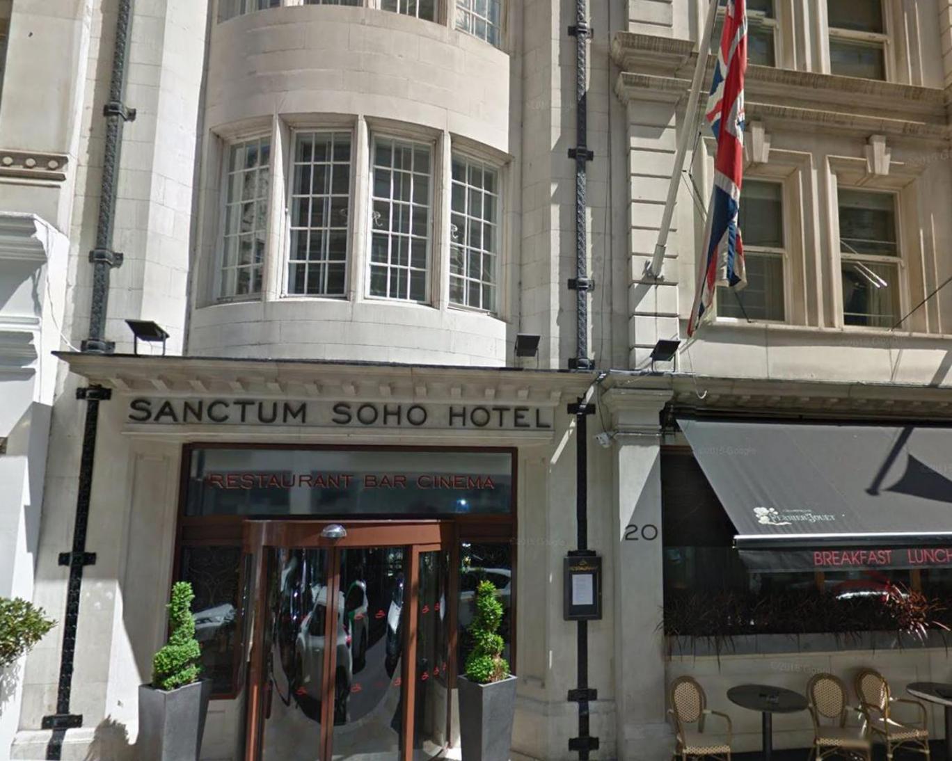 Новость - События - В Лондоне закрыли фешенебельный отель, который кормил своих посетителей мышиным пометом