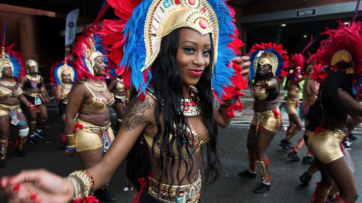 Фото: Notting Hill Carnival