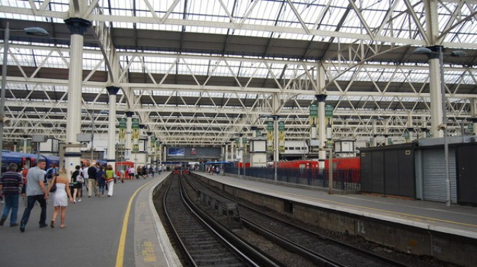 Фото: geograph.org.uk/ Waterloo station