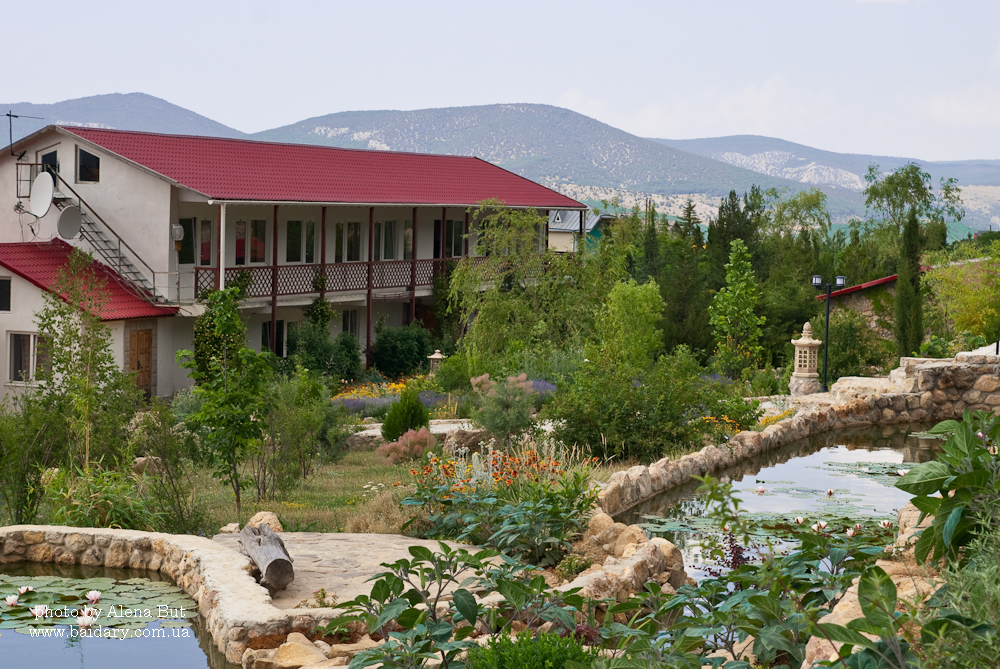 Отдыхаем в Крыму 