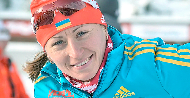 Вита Семеренко завоевала первую олимпийскую медаль для Украины