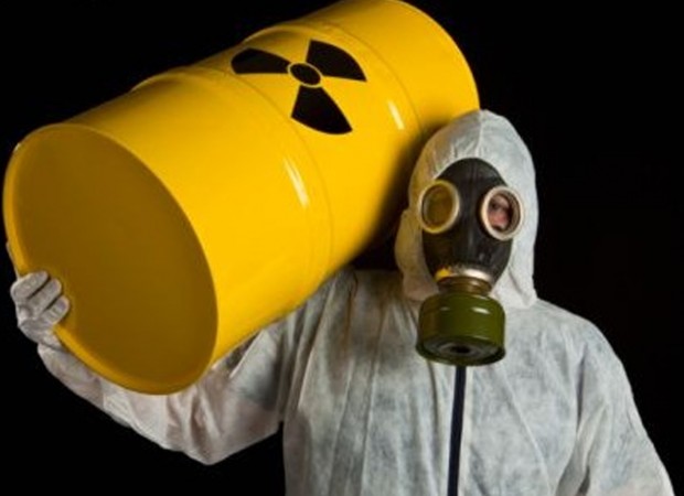 Радиоактивный мусор из США и Европы Украина принимать не собирается. Фото с сайта goias24horas.com.br