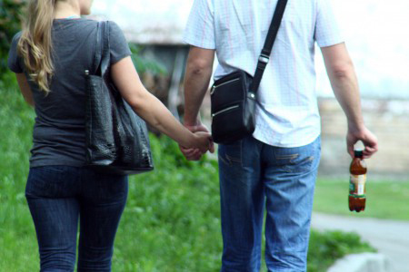 У пар, где женщина красивее мужчины, нет будущего, - ученые 