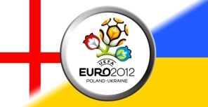 Евро-2012: Украина вылетает, а Англия выходит на Италию