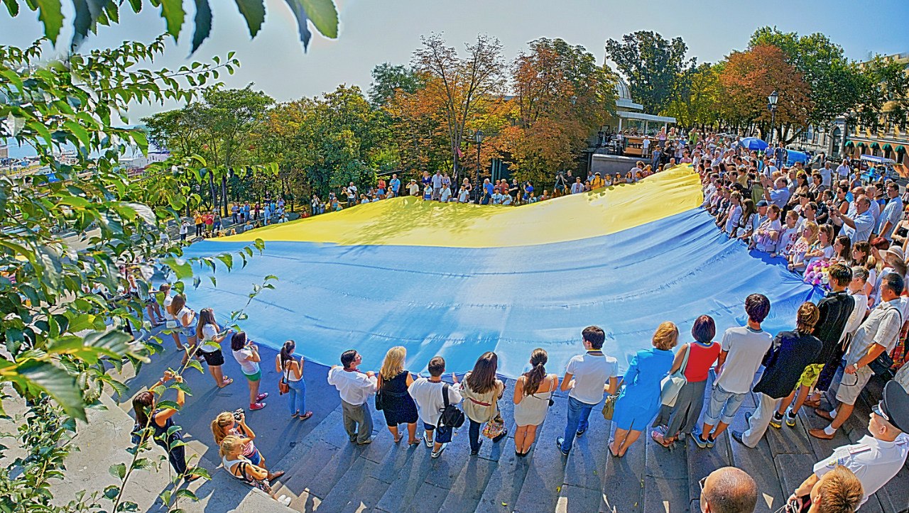 День независимости в Одессе: Вышиванковый фестиваль, концерт Океана Эльзы и всемирно известный DJ