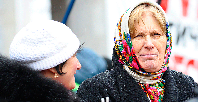 Наталия Королевская: На финансирование пенсий перечислено более 18 млрд. грн