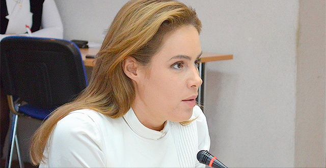 Наталия Королевская: Я покидаю пост Министра с выплаченными пенсиями и государственными социальными пособиями