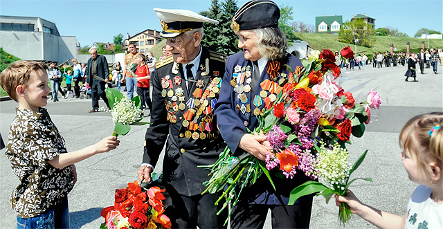 Наталия Королевская: Правительство прислушалось к требованиям общественности и сохранило ежегодные майские выплаты ветеранам