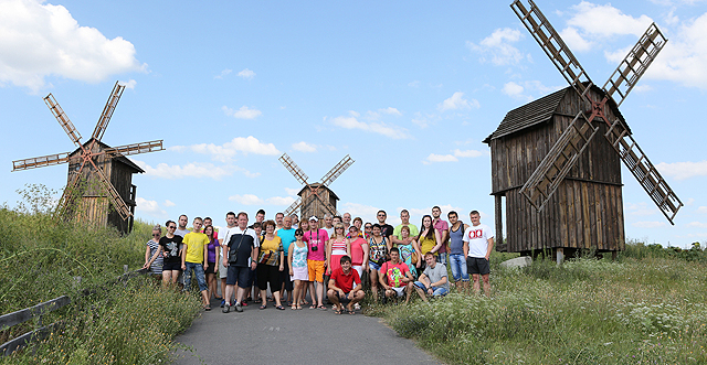 Весь мир в Украине