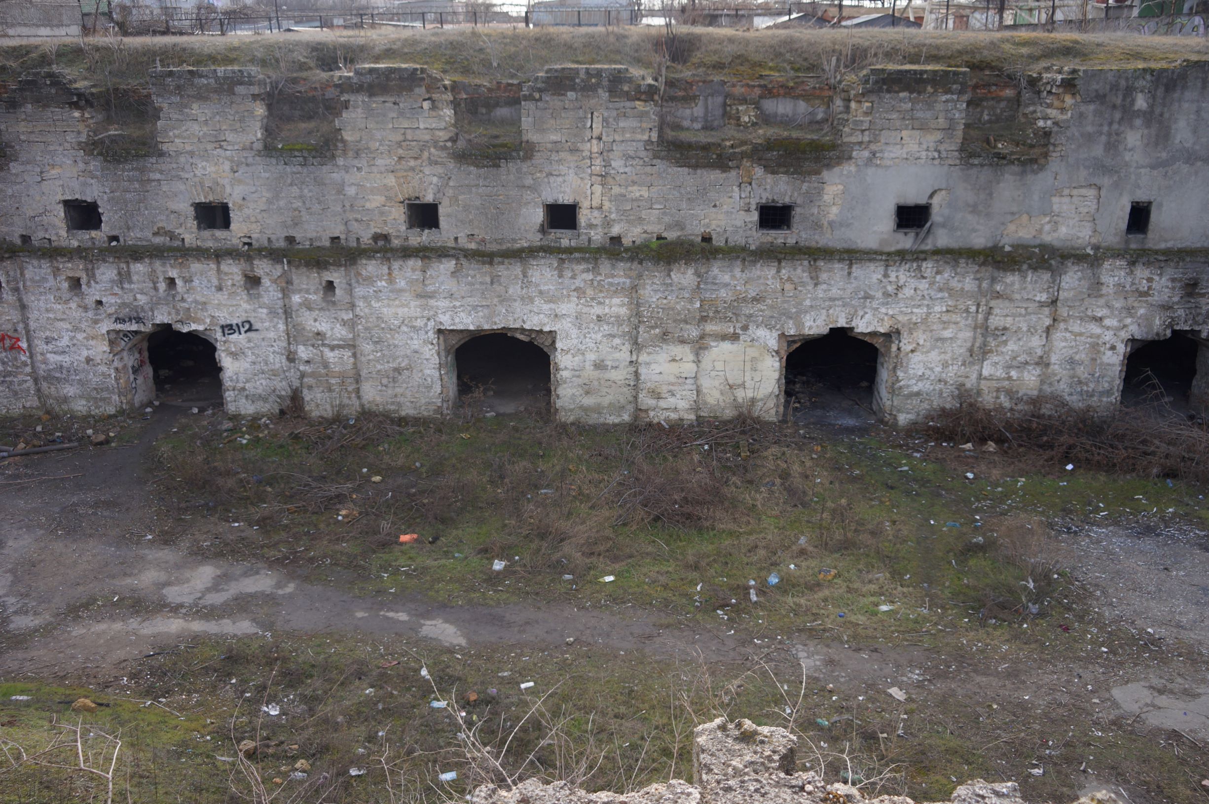 Заброшенная Одесса: что за загадочные погреба находятся на Бугаевке