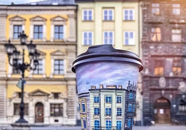 Кава на винос у Львові: адреси і ціни під час карантину