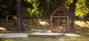 Есть где отдохнуть: в Киеве оборудовали 41 зону отдыха в лесах 