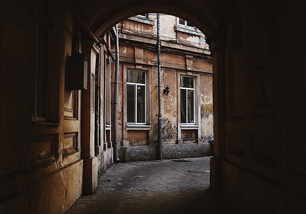 Одесские дворики, коты и виды с крыш: что снимают и о чем пишут одесситы в Instagram