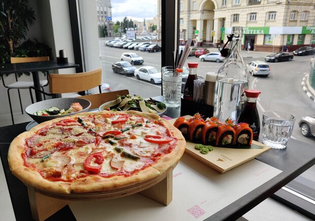  Тест Vgorode: отзыв на новый ресторан 