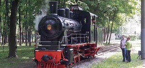 Накатаешься: на детской железной дороге запустят ретро-поезд