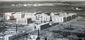 Салтовка, Алексеевка, Новые Дома, ХТЗ: как строились спальные районы Харькова