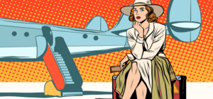 Не улетишь: SkyUp потерял право на авиарейсы из Харькова в Будапешт и Кутаиси