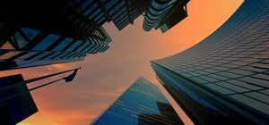 Не зря строили: Киев попал в десятку городов со всего мира по количеству небоскребов