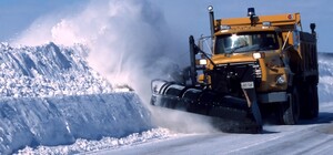 Найдешь на карте: в Одессе снегоуборочные машины будут ездить с GPS-навигаторами