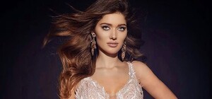 Во всей красе: киевлянка представит Украину на конкурсе 