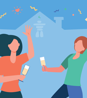 Как отметить Новый Год: креативные способы организации домашнего досуга