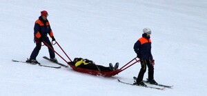 Обережніше на віражах: у горах на Львівщині травмувалися троє лижників