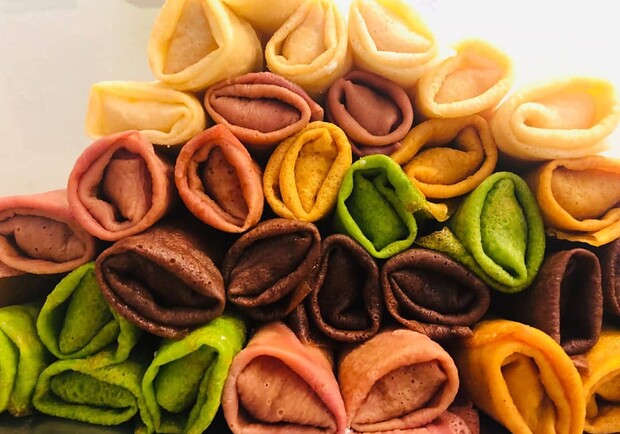 Масленица-2021: где в Одессе большой выбор блинчиков