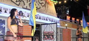 В Кирилловке снесли популярный ночной клуб: что известно (видео)