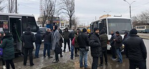 В Одессе бастуют водители маршруток: что случилось 