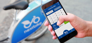 Выбираем велосипед: где найти станции Nextbike в Одессе