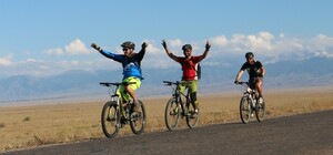 Крути педали: где и почем в Полтаве взять напрокат велосипед