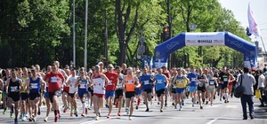 Воскресный полумарафон: в Одессе перекроют несколько улиц 