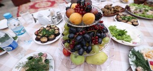 Богатый стол, песни и танцы: как на Молдаванке День города отмечали