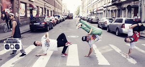 Dance walking: жители Полтавы будут массово танцевать на улицах города