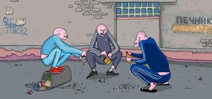 Про проблемы Днепра: выйдет вторая часть смешного мультика 