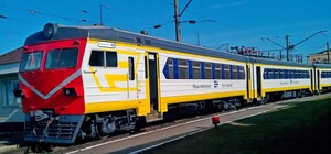 Не опять, а снова: в Киеве отменили рейсы на некоторые городские электрички