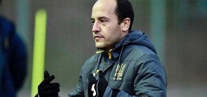 Тренер женской сборной Украины по футболу Луис Кортес стал лучшим тренером мира в 2021 году