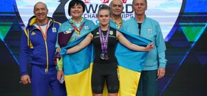 Впервые за 8 лет женская сборная Украины выиграла медали на чемпионате мира по тяжелой атлетике