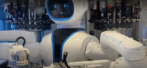 В Днепре кофе и коктейли будут готовить роботы (видео)