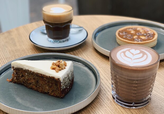 Когда хочется согреться: где в Одессе выпить вкусный кофе