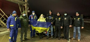 Запорожский экипаж гонок Rallye Monte-Carlo уже добрался до Польши