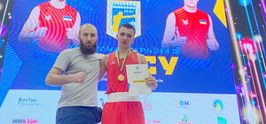 Боксеры из Одесской области завоевали медали на чемпионате Украины