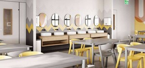 В Украине утвердили новые дизайны школьных столовых