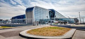 Львівський аеропорт скасував усі рейси 