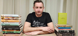 Поляки выдвинули Сергея Жадана на Нобелевскую премию