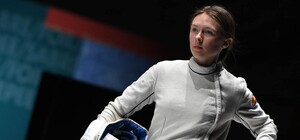 Львів’янка виборола срібло на чемпіонаті світу з фехтування